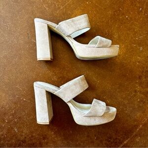 Jeffrey Campbell Adriana Platform Heels